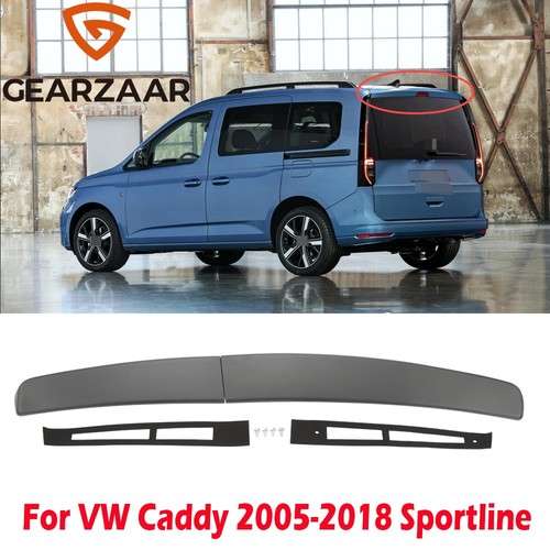 Caddy styling rear wing - caddy,