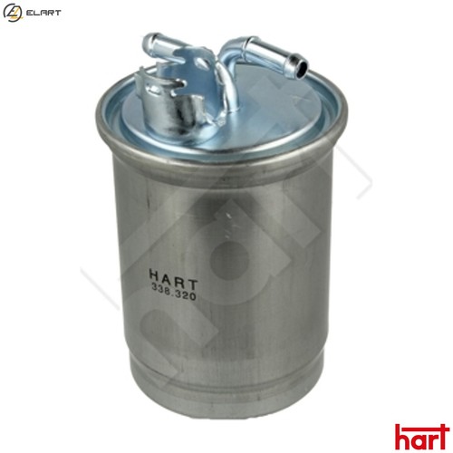 Fuel filter 338 320 for - fuel, vw