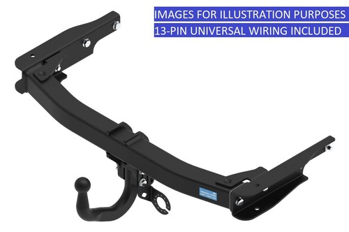 Towtrust swan neck automotive - towtrust,
