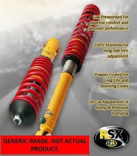 Spax coilover kit - kit, rsx975