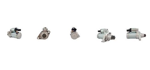 Genuine wai starter motor - starter,
