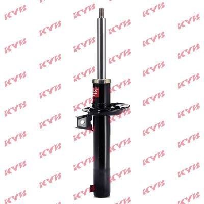 Kyb front shock - kyb, for