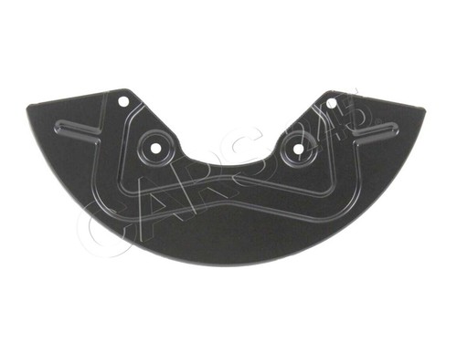 Front brake disc - front, splash