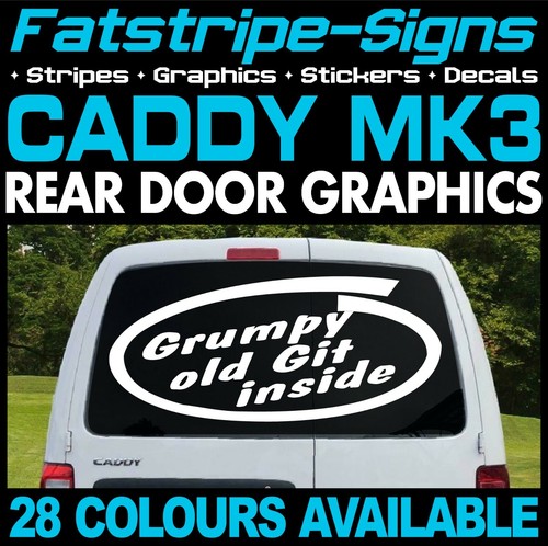 Fit caddy grumpy - to,