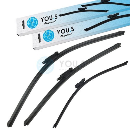 You wiper blade set front - wiper, +