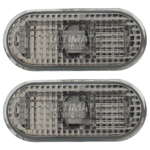 Side wing indicator - side, lights