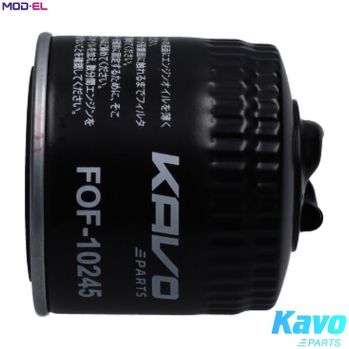 Oil filter fof 10245 - fof-10245, skoda