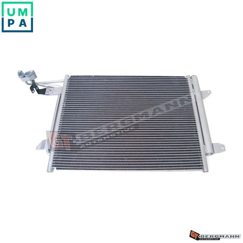 Condenser air conditioning - condenser,