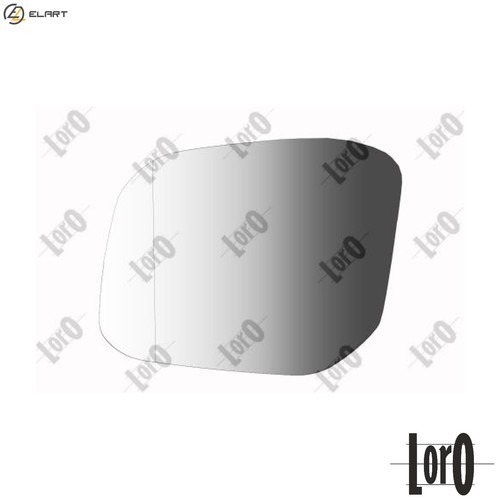Mirror glass exterior - mirror,