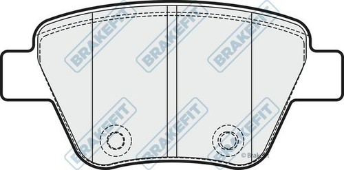 Apec rear brake - apec,