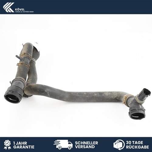 Coolant hose pipe - hose, vw