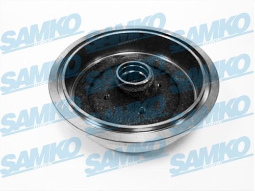 Brake drum for caddy - for, vw:caddy
