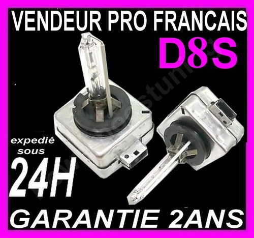 D8s xenon 25w hid bulb - 25w,