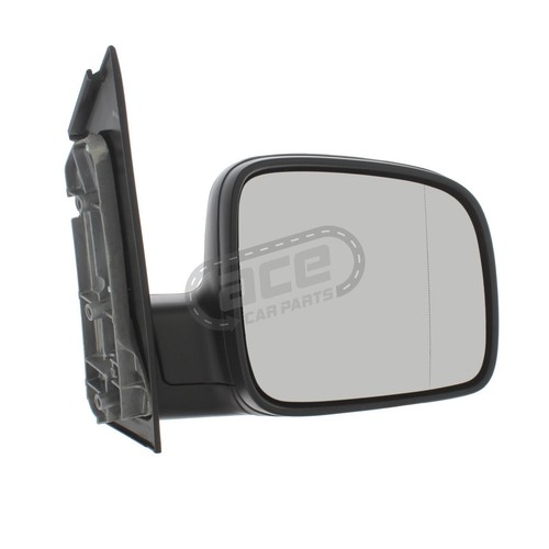 Manual wing door mirror - wing,