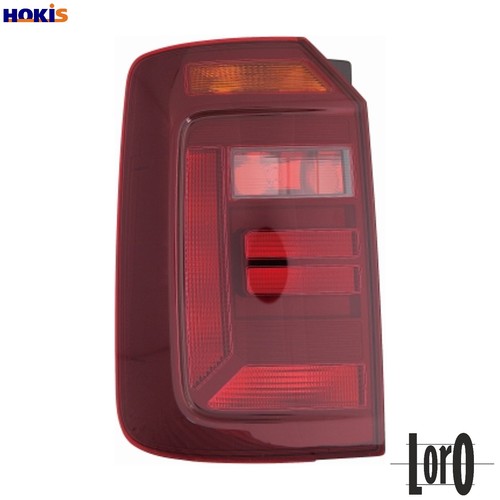 Tail light assembly - light,