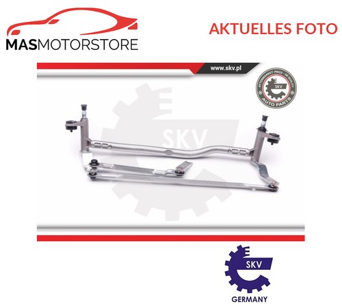Wiper linkage skv germany - wiper,
