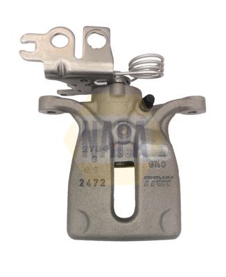 Napa rear left brake - rear,