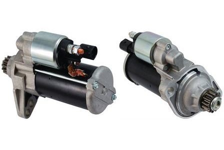 Genuine wai starter - starter, motor