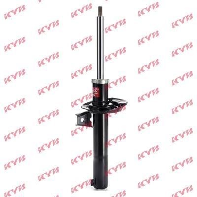 Kyb front shock absorber - kyb, for