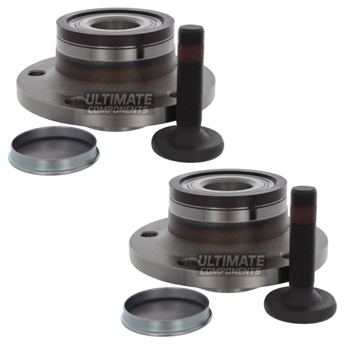 Rear wheel bearing hubs - rear,