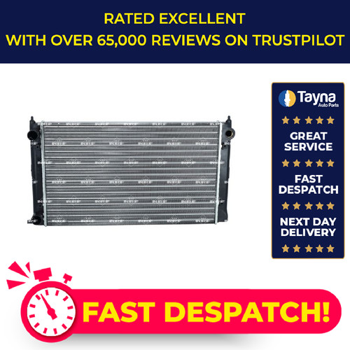 Radiator fits caddy mk1 5 - radiator,