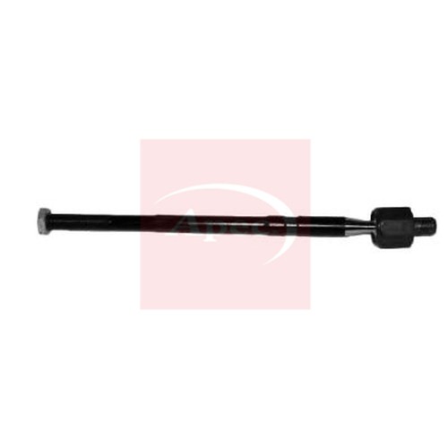 Inner rack end for caddy - rack,
