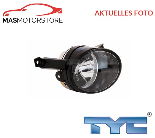Fog light right - fog, tyc