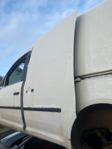 Caddy van 2013 - caddy, passenger