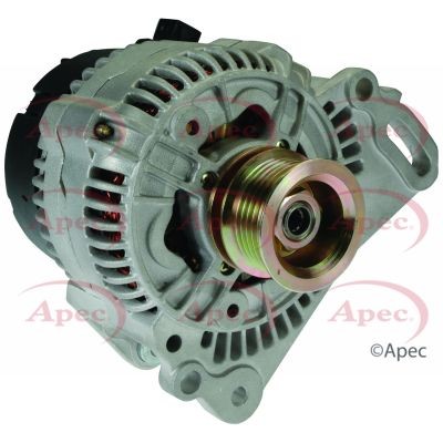Apec alternator for caddy - apec,