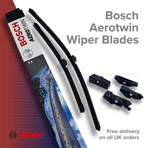 Wiper blades bosch - 2x,