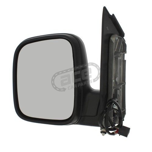 Electric wing door mirror - wing, vw