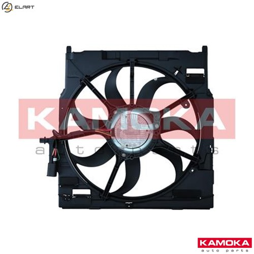 Fan engine cooling 7740087 for - fan,