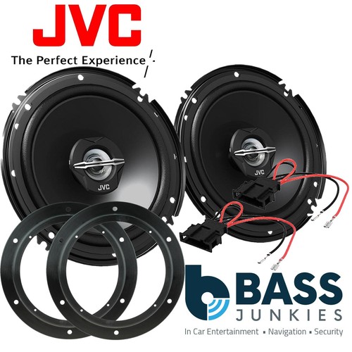 Jvc inch front - front, car
