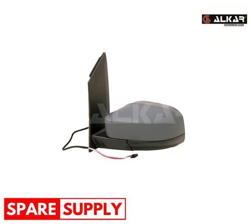 Exterior mirror for caddy - for,