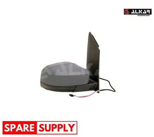 Exterior mirror for caddy - mirror, vw
