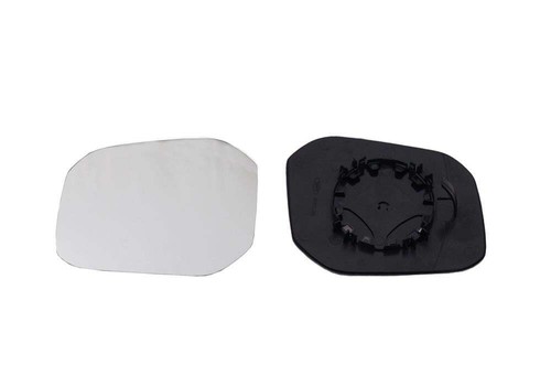 Left mirror glass for caddy - left,