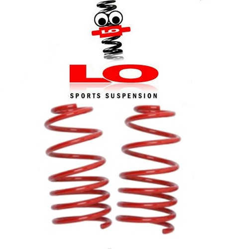 Lowering springs for vw - lowering,