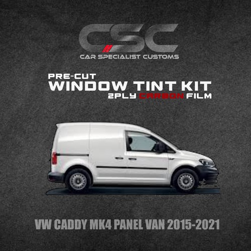 Pre cut window tint - for, vw