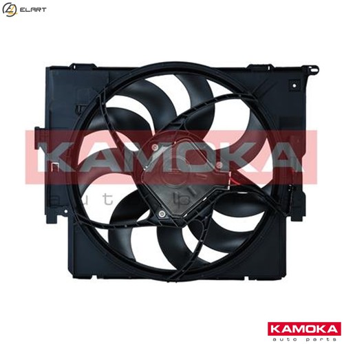 Fan engine cooling 7740150 - 7740150, for