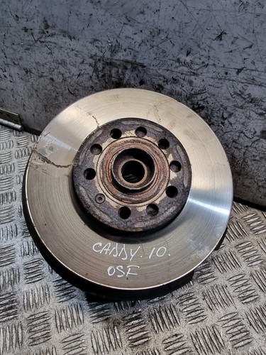 Caddy knuckle hub - caddy,