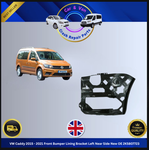Caddy 2015 2021 - caddy, front