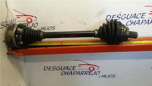 Drive shaft left - front,
