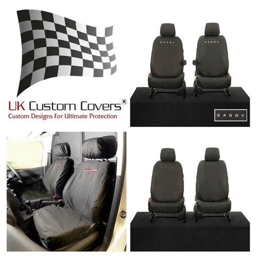 Caddy seat covers - vw, years