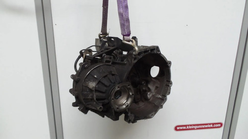 Gearbox caddy iii - gearbox,