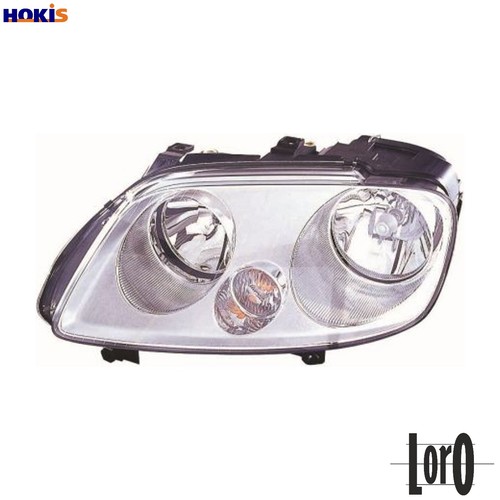 Headlight 441 1193l for - headlight,