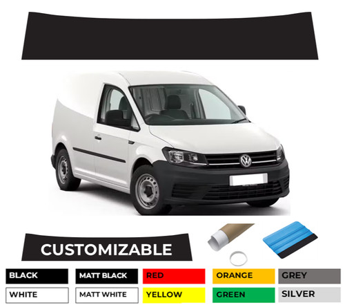 Caddy sunstrip 2015 2021 - sunstrip, 2015-2021