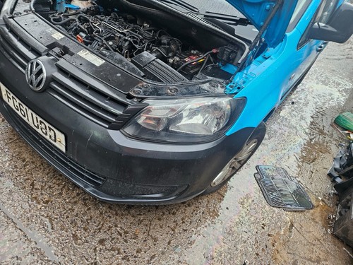 2010 2015 caddy mk3 - 2015, vw