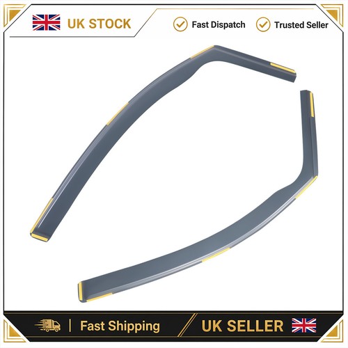 Wind deflectors compatible - wind,