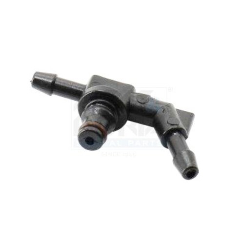 Front left door lock - lock, skoda