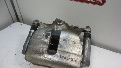 Brake caliper left front - caliper,